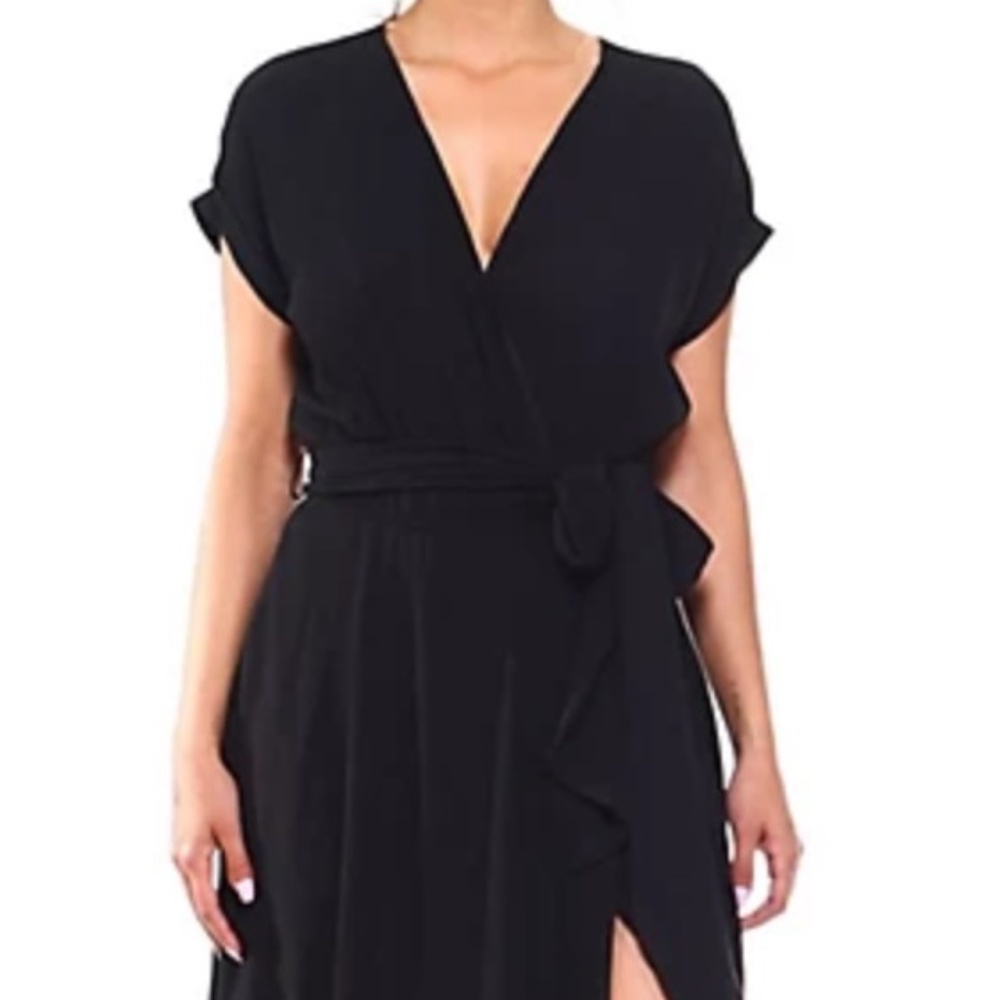 Meghan LA Jasmine Maxi Dress- Sz XXL